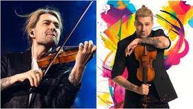 David Garrett adelanta detalles sobre su regreso a Chile: “Deberían traer zapatos cómodos porque vamos a estar saltando mucho”