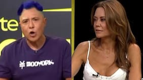 “¡A mí la cara de w… no me la vienen a ver!”: Sergio Rojas se descuadró, ahora a gritos a Daniella Campos