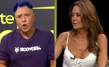 “¡A mí la cara de w… no me la vienen a ver!”: Sergio Rojas se descuadró, ahora a gritos a Daniella Campos