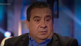 Dino Gordillo habló por primera vez del suicidio de su hijo: “La pasta mató a mi hijo”