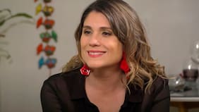 "Es la primera y única hija. La Florencia tiene ocho años. Le encantaría tener hermanos, pero no... Está lleno el mundo de parejas así": la maternidad de Vero Calabi