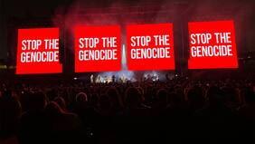 “Pensé que eran mis amigos”: Roger Waters habló de Argentina y las controversias en Sudamérica durante su primer concierto en Chile