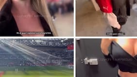 Escándalo en el fútbol francés: ¡graban película nopor en pleno partido del Niza!