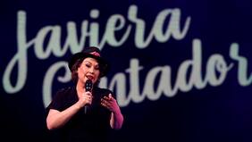 Tras su bullado paso en Viña: Javiera Contador vuelve al humor con show en Gran Refugio Mallplaza Egaña