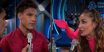 Raimundo Cerda vs Daniela Castro - Fiebre de Baile