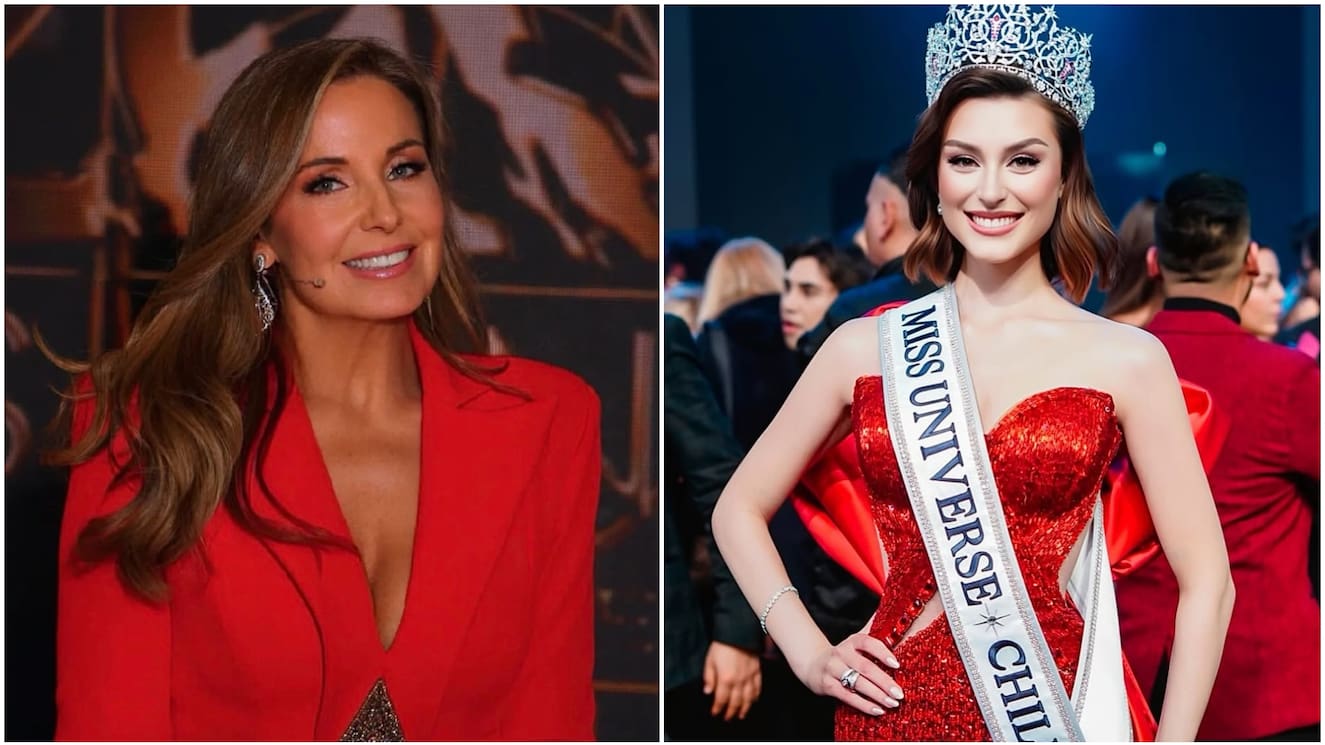 “Eso no va a pasar”: la opinión de Viviana Nunes sobre las posibilidades de que Dominga López llegue al Top 5 del Miss Universo