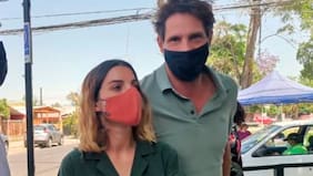 "Esto es un estreno público y en las elecciones presidenciales", "que no se enoje después la señorita Orsini cuando le pregunten si anda con el 'Manguera...'", comentan en Me Late