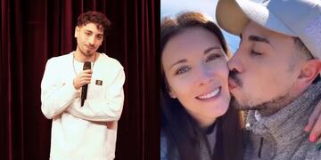 Diego Urrutia confirma quiebre con Carla Jara en show: “Estoy soltero, revelé el secreto”