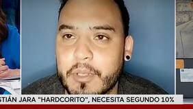 Hardcorito detalló compleja situación económica que atraviesa: "Es denigrante"