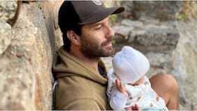 Cristián Arriagada reveló los “miedos” que han aparecido desde que es papá y contó si tendría otra guagua