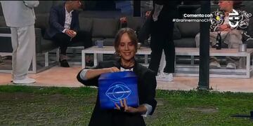 Diana Bolocco en Gran Hermano