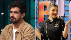 Benjamín Nast aclaró rumores que lo vinculaban a Disley Ramos: “Es televisión, tienes que tomarlo como eso”