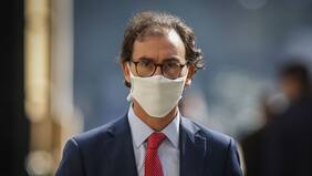 Ministro Figueroa y clases presenciales: "Saliendo de las cuarentenas, deben volver"