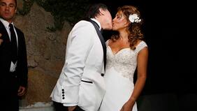 FOTOS! Los mejor y peor vestidos del matrimonio playero de Carolina Arregui