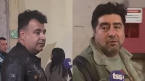 “Nos vamos muy tristes” y “Puede decir lo que quiera”: Kurt Carrera y Gustavo Becerra hablan tras impasse con Raquel Argandoña