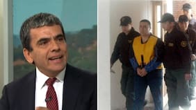 Preocupante advertencia del exfiscal Gajardo: tres históricos criminales chilenos saldrían de prisión con polémico proyecto