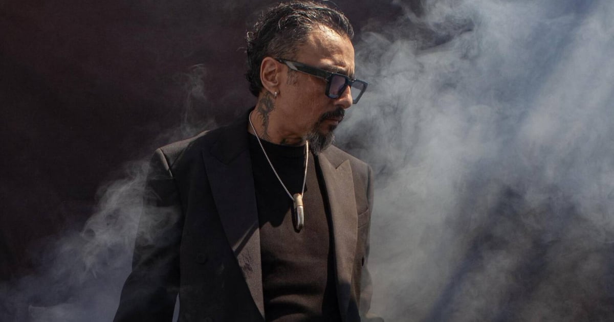 Claudio Valenzuela de Lucybell comparte el doloroso fallecimiento de su perro Buckley