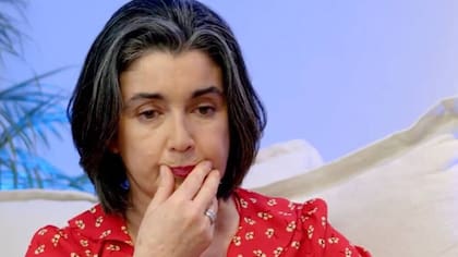 “Se acaba una vida...”: la honesta confesión de Paulina Urrutia tras muerte de Augusto Góngora y enfrentar complejo cáncer
