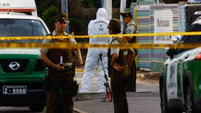 Balacera tras fiesta en Pedro Aguirre Cerda deja a una persona en riesgo vital