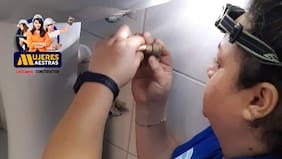 "Tengo la bendición de trabajar en lo que me gusta y apasiona"