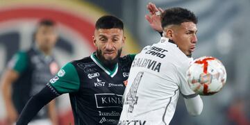 Deportes Copiapó - Colo Colo