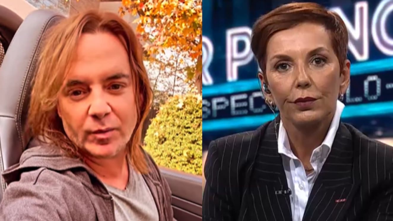 “Quiero felicitarte por tu actuación”: Sebastián Eyzaguirre respondió con todo a Fran García-Huidobro
