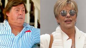 "Boleros de Luis Miguel, ‘oye, bailemos’, y empezamos (a besarnos con Paulina Nin). Ahí nació el romance...", recuerda Emeterio Ureta