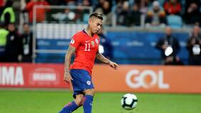 "¡Eres una vergüenza!": la furiosa crítica de Felipe Vidal contra Eduardo Vargas