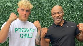 Mike Tyson aceptó pelear contra Jake Paul: ¿cuál es la condición “innegociable” que le puso al youtuber?