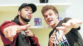 Chileno quiere la revancha con freestyler Récord Guinness