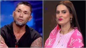 “No sé si ustedes son weo…”: el furioso audio que Chino Ríos le envió a Adriana Barrientos