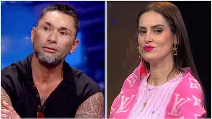 “No sé si ustedes son weo…”: el furioso audio que Chino Ríos le envió a Adriana Barrientos