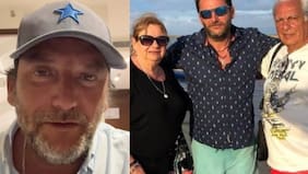 “Es un Copihue que he buscado hace mucho tiempo”: un emocionado Daniel Fuenzalida dedicó su premio como Mejor Conductor a sus fallecidos padres