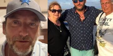 “Es un Copihue que he buscado hace mucho tiempo”: un emocionado Daniel Fuenzalida dedicó su premio a Mejor Conductor a sus fallecidos padres