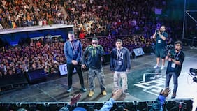 FMS World Series, Jornada 1: Expectativas sin cumplir