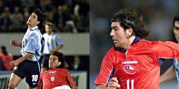 Chile Eliminatorias Corea Japon