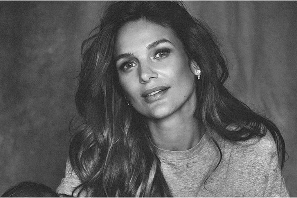 Mayte May R R “Qué hermosas fotos”: las bellas postales de Mayte Rodríguez junto a su ...