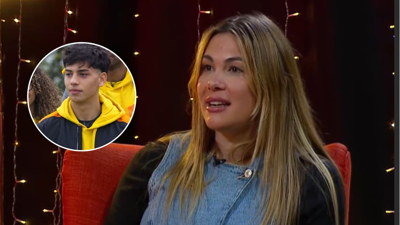 “Si me enamoro de un cabro mucho más joven…”: Laura Prieto se sinceró sobre la posibilidad de un romance con Bimza