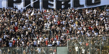 CAMPEONATO NACIONAL 2024: Colo Colo vs Universidad de Chile