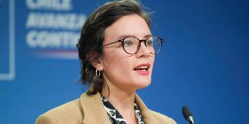 Camila Vallejo - CAE