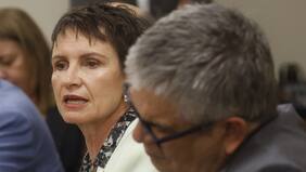 Carolina Tohá explicó por qué reveló su relación con el ministro Marcel