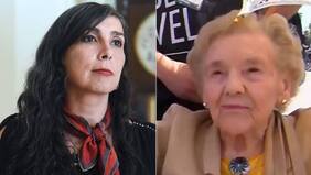 “Sé que sabes que soy más de centro...”: Karla Rubilar responde a dichos de su abuela en TV