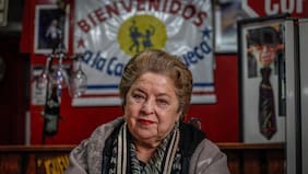 María Esther Zamora salta al escenario: “El bolero me apasiona porque son cosas de pareja, recordar el amor”