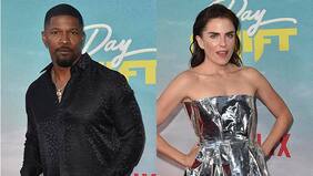 La premiere de la película Day Shift, de Netflix, en Los Angeles