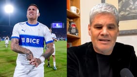 Nico Castillo responde a Guarello por supuesto retiro: “Futbolista frustrado”