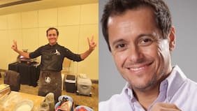 Lo pillamos con las manos en la masa: el actor Álvaro Morales cuenta su presente tras dejar el drama por la gastronomía