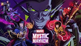 Capitán América, Spider-Man y más héroes de Marvel regresan con el anuncio del nuevo juego Marvel Mystic Mayhem