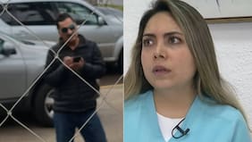 El drama de veterinaria que sufre acoso de excliente: le dedicó terrorífico mensaje y habría instalado GPS en su auto