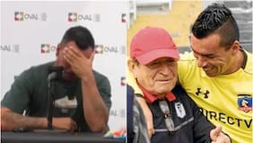 ¡Terrible! Esteban Paredes se entera en vivo de la muerte de “Clavito” Godoy: esta fue su reacción