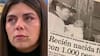 Impactó con desgarrador antecedente: Bebé abandonada en una puerta en 1994 hoy habla del enigma de su madre biológica